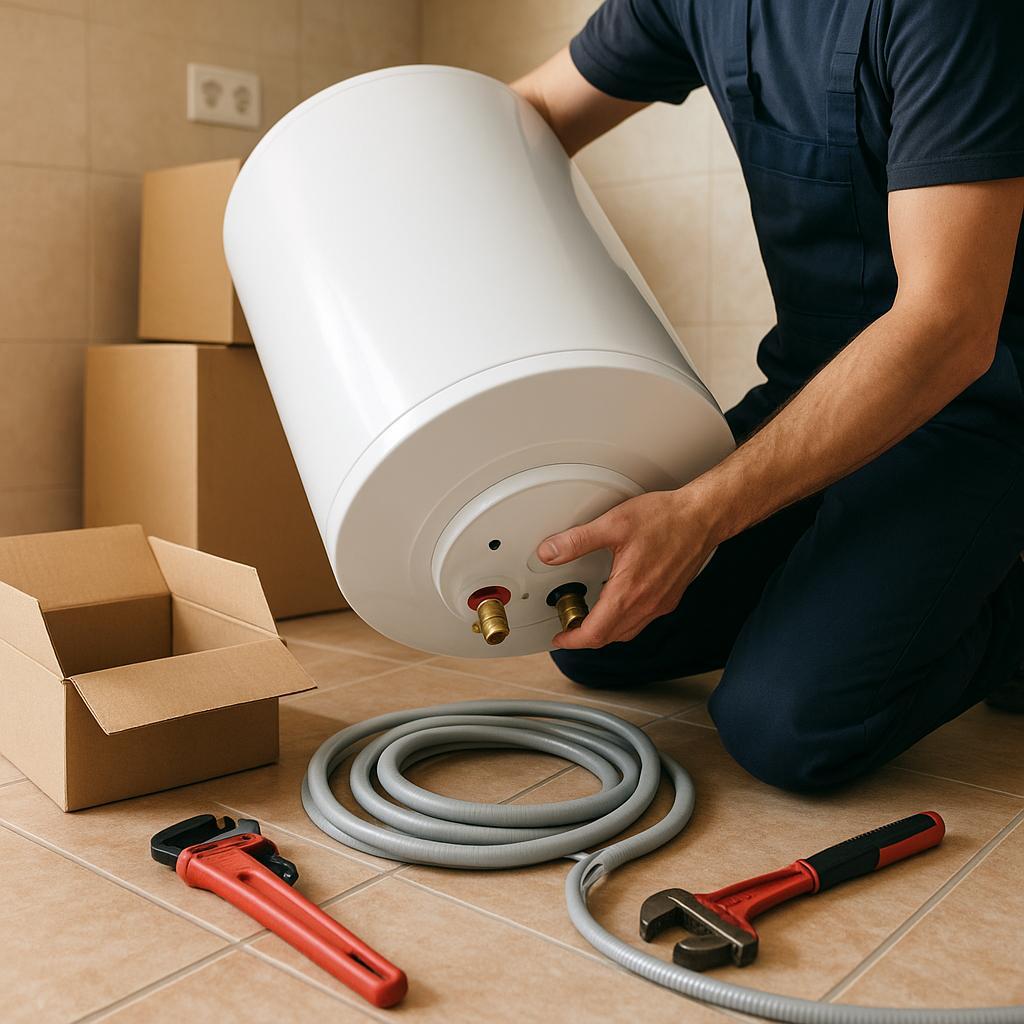 Reparación de termos en Gijón