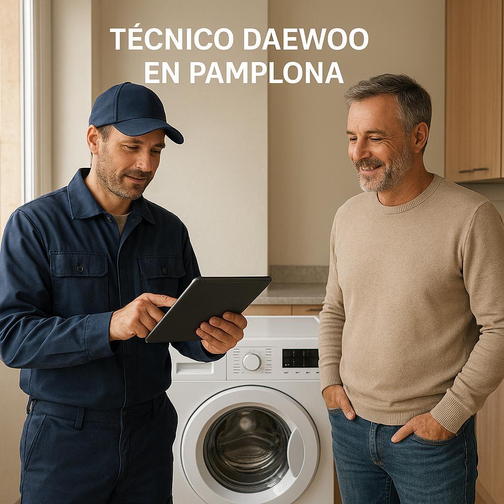 Técnico Daewoo en Gijón
