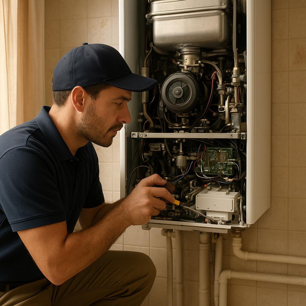 Técnico De Dietrich en Gijón