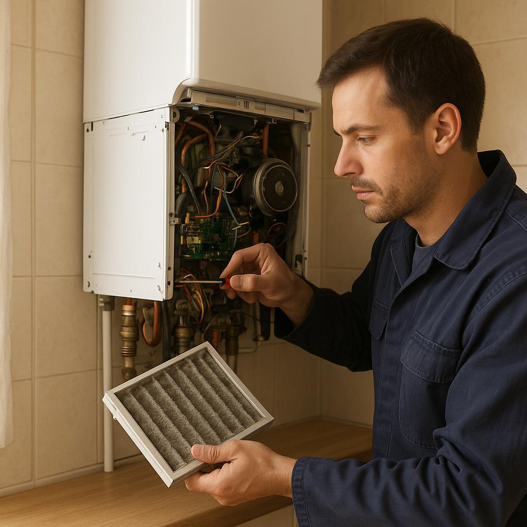 Técnico Fujitsu en Gijón